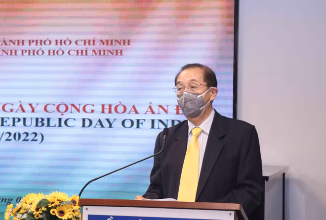 Vietnam, India to foster relationship ảnh 1
