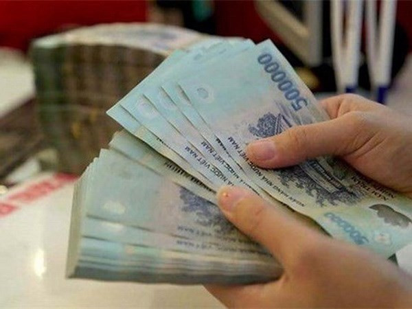 Reference exchange rate down 15 VND at week’s beginning ảnh 1 Reference exchange rate down 15 VND at week’s beginning ảnh 1
