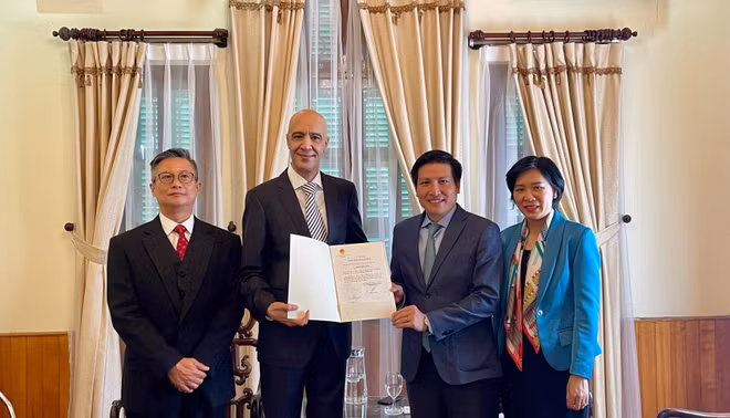 Vietnam successfully fulfills dual goals: Moroccan Ambassador ảnh 1
