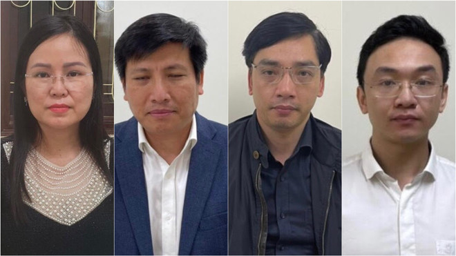 Bribery case at foreign ministry's consular department prosecuted ảnh 1 Bribery case at foreign ministry's consular department prosecuted ảnh 1