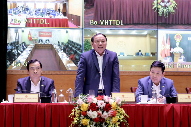 Vietnam has grounds for complete reopening to int’l tourists from May: ministry ảnh 2 Vietnam has grounds for complete reopening to int’l tourists from May: ministry ảnh 2