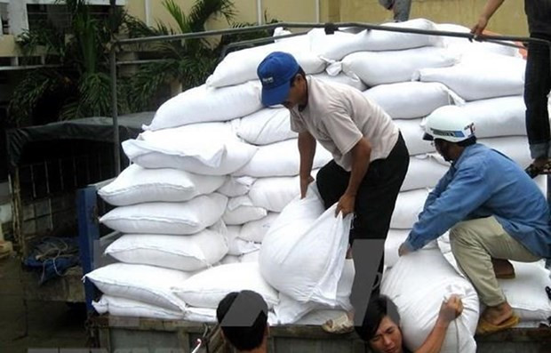 Nearly 10,000 tonnes of rice aid proposed for the needy ảnh 1