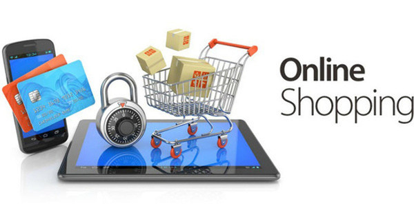 Online shopping boom continues in 2022 ảnh 2