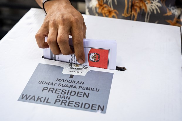 Indonesia’s general elections slated for February 14, 2024 ảnh 1 Indonesia’s general elections slated for February 14, 2024 ảnh 1