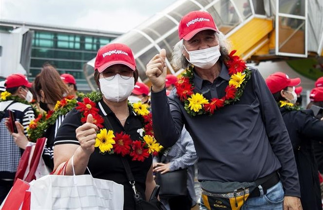 Vietnam has grounds for complete reopening to int’l tourists from May: ministry ảnh 1 Vietnam has grounds for complete reopening to int’l tourists from May: ministry ảnh 1