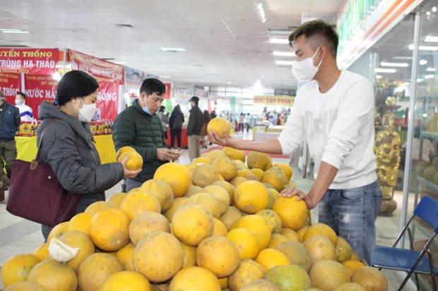 Spring Fair 2022 offers consumer goods for Tet ảnh 1
