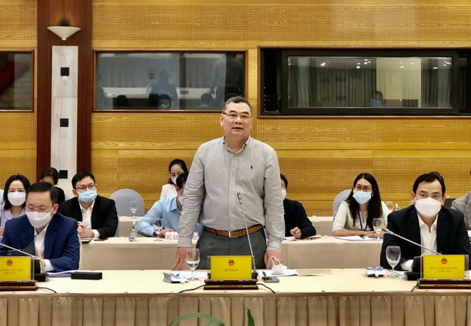 1.22 trillion VND relating to COVID-19 test kit case seized ảnh 1 1.22 trillion VND relating to COVID-19 test kit case seized ảnh 1