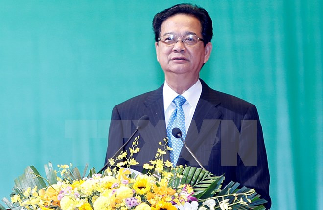 Environmental protection decisive to sustainable development ảnh 1 Environmental protection decisive to sustainable development ảnh 1
