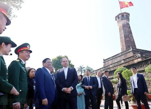 Vietnam to promote tourism through national diplomatic activities ảnh 4