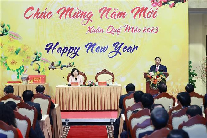 PM urges banking sector to make more innovations ảnh 1 PM urges banking sector to make more innovations ảnh 1