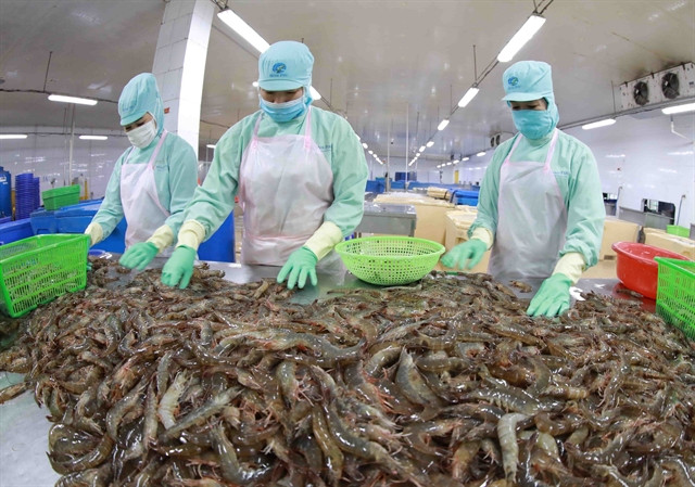 Seafood exporters' profit projected to fall in 2023 ảnh 1