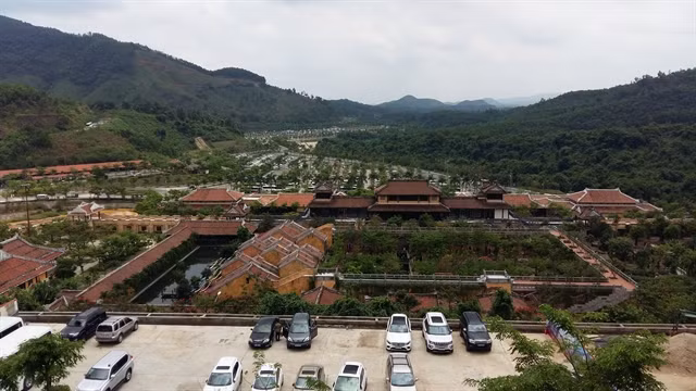 Da Nang to build duty-free zone ảnh 1