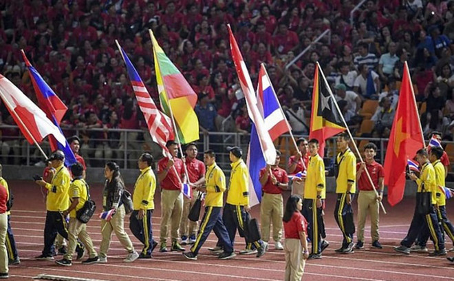 Thailand selects three localities for hosting SEA Games 2025 ảnh 1