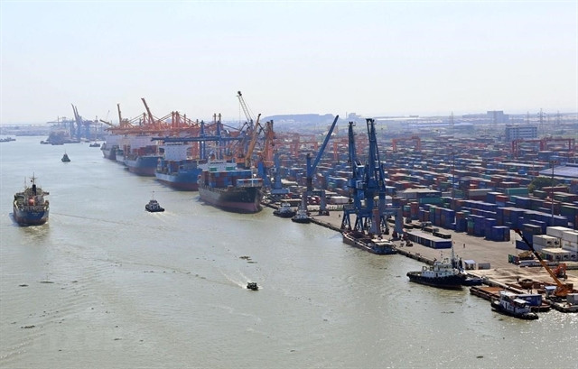 Hai Phong aims to become an international logistics centre ảnh 1