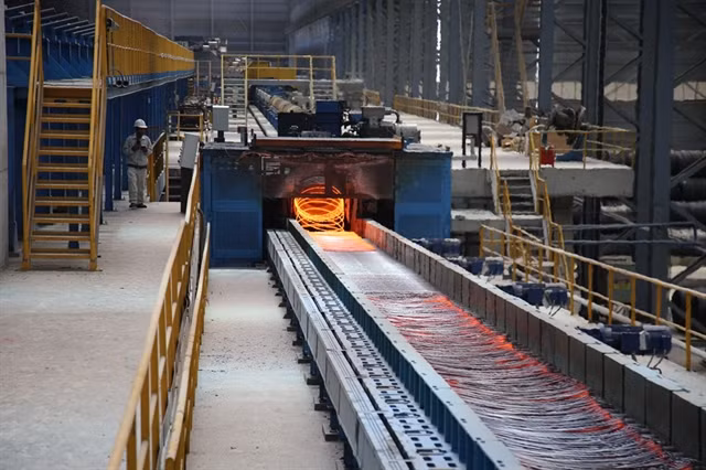 Steel industry to gradually recover in 2023 ảnh 1