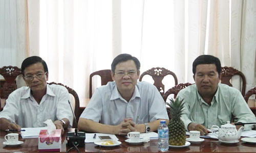 WB reviews agriculture transformation project in Hau Giang ảnh 1 WB reviews agriculture transformation project in Hau Giang ảnh 1
