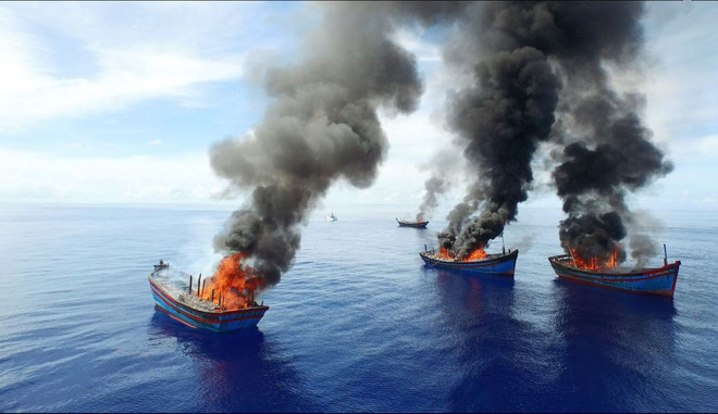 Palau detains Vietnam’s fishing vessels ảnh 1 Palau detains Vietnam’s fishing vessels ảnh 1