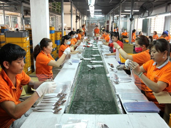 Stronger SME connectivity needed to boost support industry ảnh 1