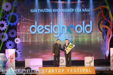 Eight honoured at first ever startup festival ảnh 1 Eight honoured at first ever startup festival ảnh 1