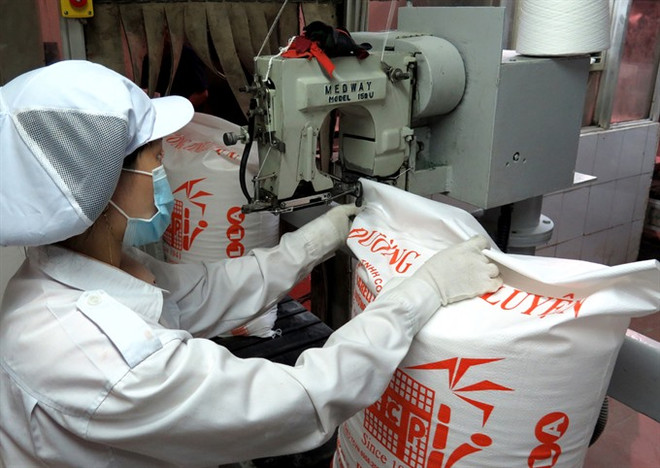 Vietnam sugar production down 13 percent ảnh 1 Vietnam sugar production down 13 percent ảnh 1