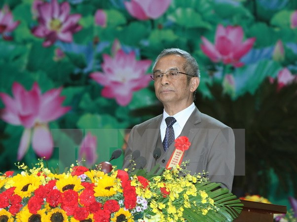 VGCL President holds talks with Australia trade union leader ảnh 1