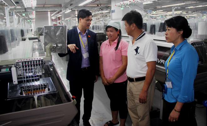 Gender equality at firms in Tay Ninh province examined ảnh 1