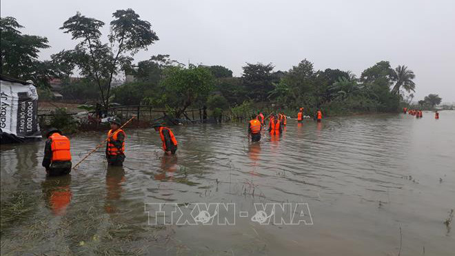 Khanh Hoa: Landside-caused house collapse claims three lives ảnh 1
