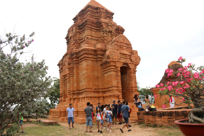 Tourists to Binh Thuan likely to number 40,000 during New Year holidays ảnh 1 Tourists to Binh Thuan likely to number 40,000 during New Year holidays ảnh 1