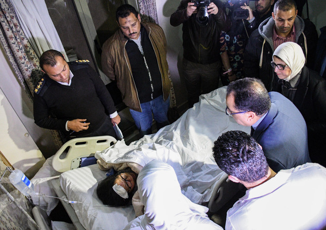 Vietnamese victims killed in Egypt bomb attack identified ảnh 1 Vietnamese victims killed in Egypt bomb attack identified ảnh 1