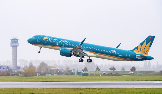 Vietnam Airlines launches direct route to India ảnh 1