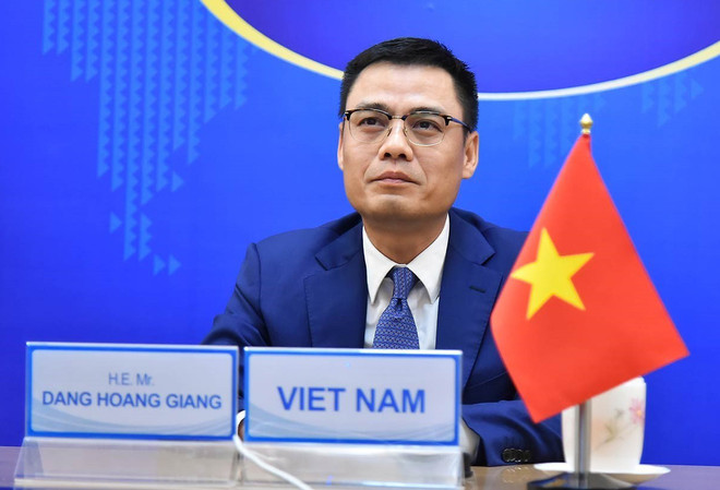 Vietnam, Burundi sign agreement on visa exemption ảnh 1 Vietnam, Burundi sign agreement on visa exemption ảnh 1