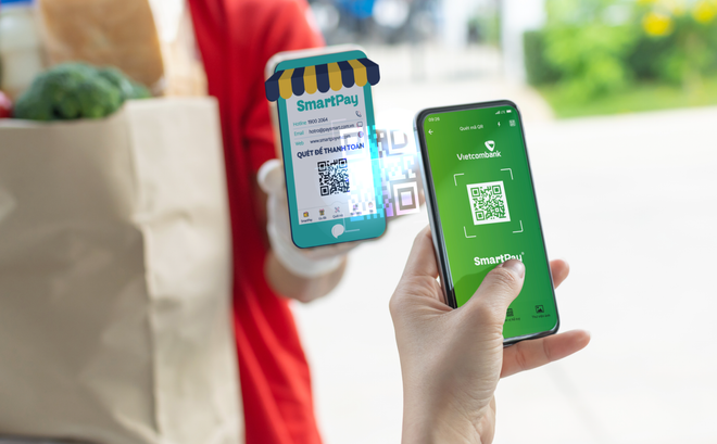 Digital payment priority of Vietnamese consumers ảnh 1
