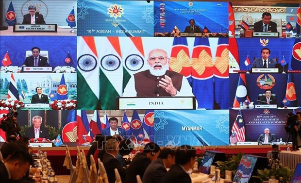 India to host special meeting of India-ASEAN Foreign Ministers ảnh 1 India to host special meeting of India-ASEAN Foreign Ministers ảnh 1