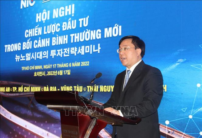 Vietnam, RoK seek stronger investment, innovation partnership ảnh 1