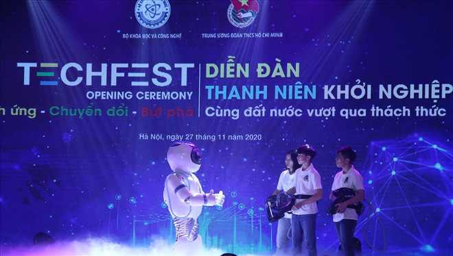 Over 500 delegates to attend Youth Startup Forum 2022 ảnh 1