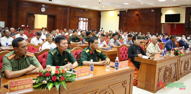 Dak Lak coordinates with Cambodian province in holding meaningful activities ảnh 1