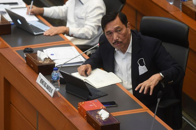 Indonesia to run two-month monitoring before changing pandemic status ảnh 1 Indonesia to run two-month monitoring before changing pandemic status ảnh 1