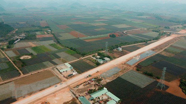 Nearly 430 million USD needed for Can Tho-Hau Giang section of North-South Expressway ảnh 1