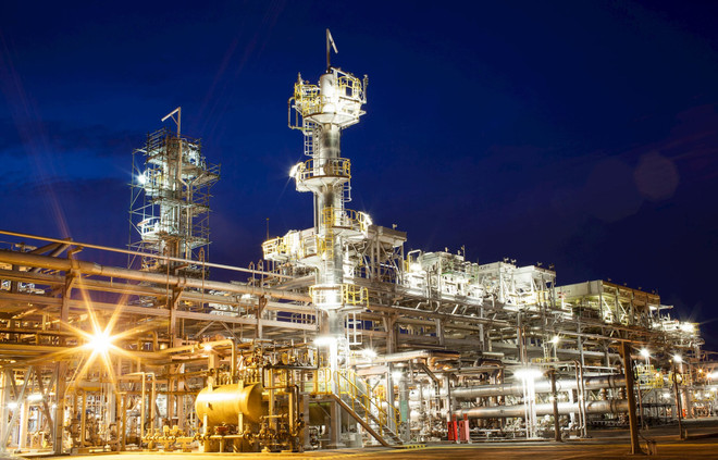 PV Gas among Forbes Vietnam’s list of top 50 listed firms for 10th year ảnh 2