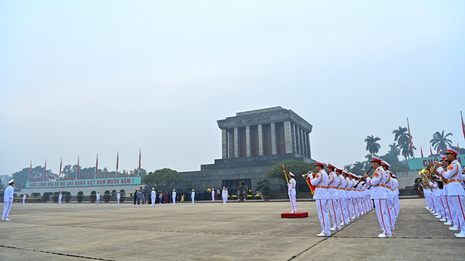 President Ho Chi Minh Mausoleum to be closed for maintenance ảnh 1