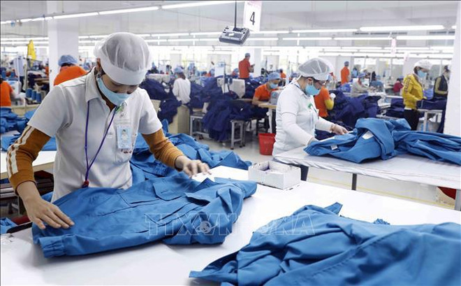 Global uncertainties loom over textile-garment industry growth ảnh 1