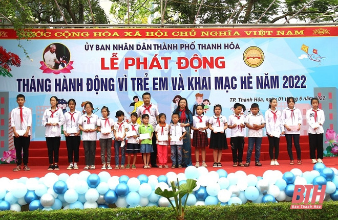 Thanh Hoa province acts to protect children ảnh 1 Thanh Hoa province acts to protect children ảnh 1