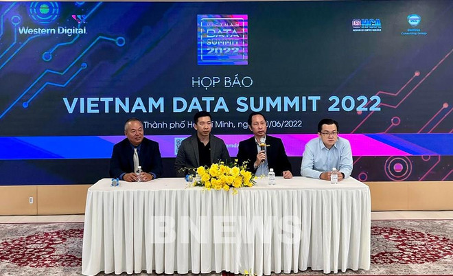 First Vietnam Data Summit to take place this month ảnh 1 First Vietnam Data Summit to take place this month ảnh 1