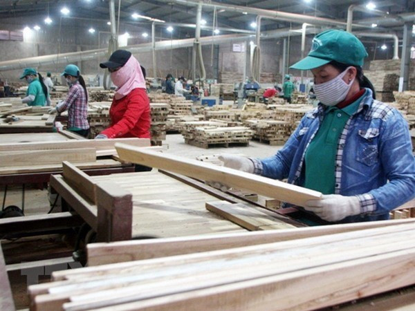 US enquires into wooden cabinets from Vietnam ảnh 1