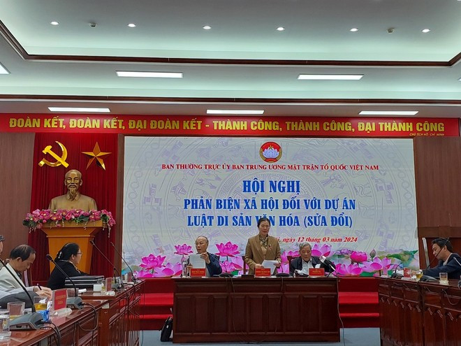 Incorporating digital heritage into Cultural Heritage Law ảnh 2