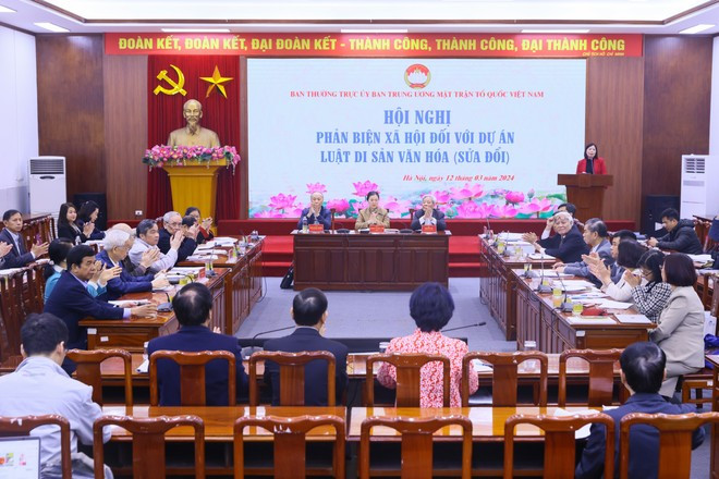 Incorporating digital heritage into Cultural Heritage Law ảnh 4