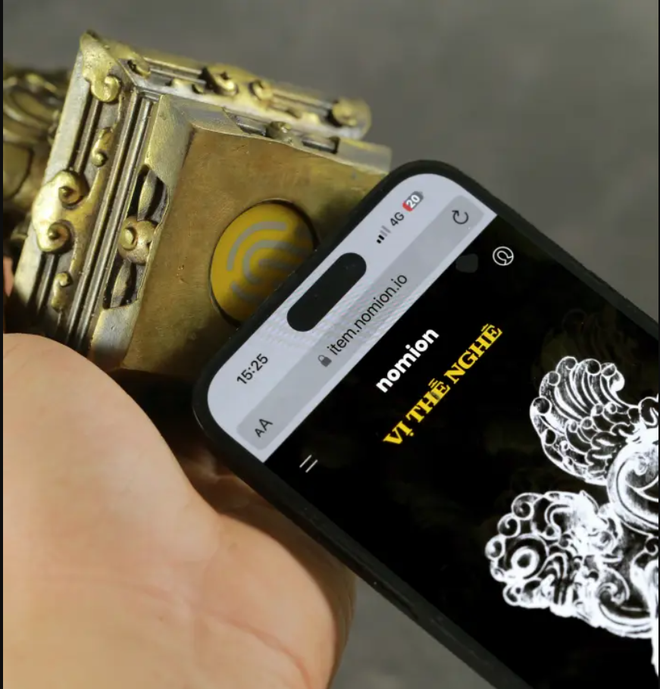 Incorporating digital heritage into Cultural Heritage Law ảnh 3