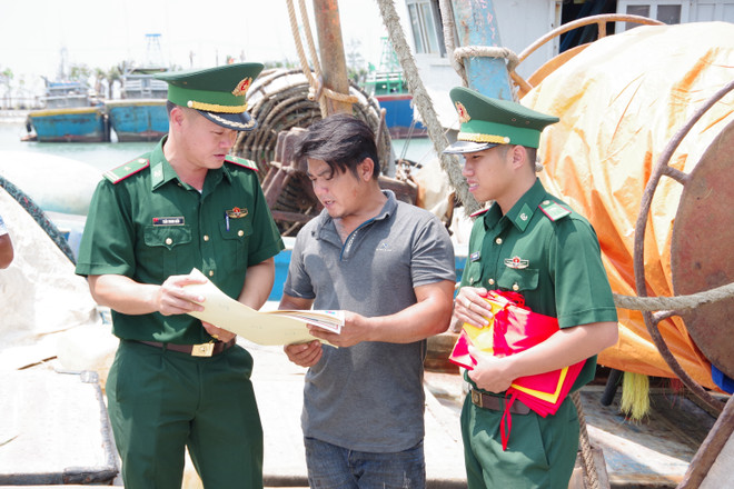 Strong measures needed to resolutely eradicate illegal fishing: Minister ảnh 1