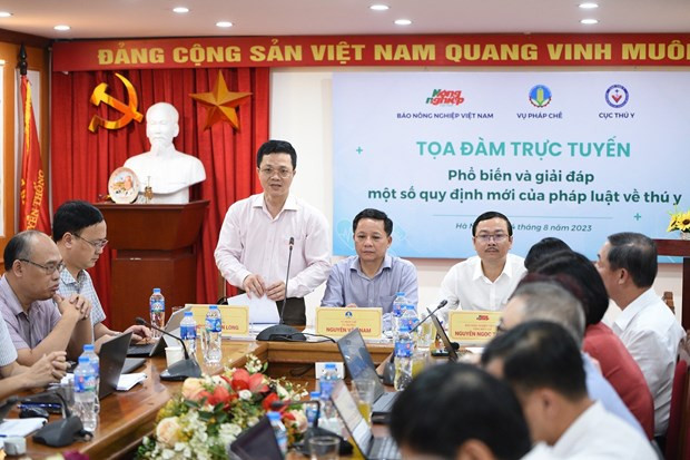 Disease-free zones key to export of husbandry products ảnh 1