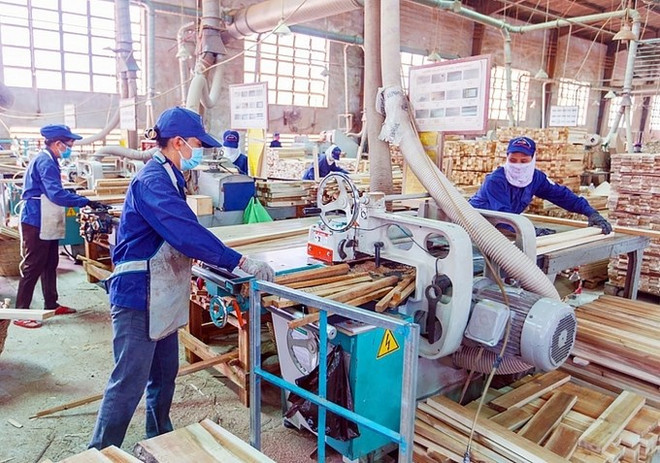 Wood enterprises step up trade promotion due to lack of orders ảnh 1 Wood enterprises step up trade promotion due to lack of orders ảnh 1